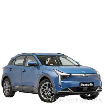 New energy car household SUV front-wheel drive adult electric car 2023 new model strange Chinese electric car Neta U-II
